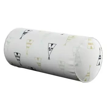 Подушка-валик Dekoria, белый