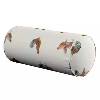 Подушка-валик Dekoria, бежевый