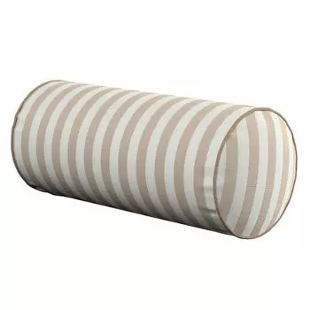 Подушка-валик Dekoria, бежевый