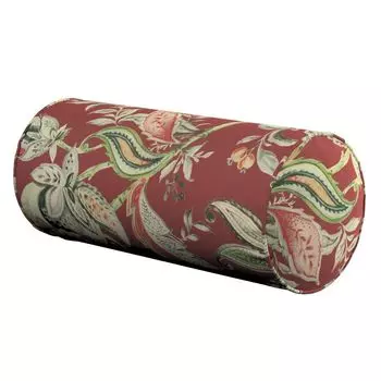 Подушка-валик Dekoria, красный