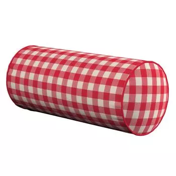 Подушка-валик Dekoria, красный