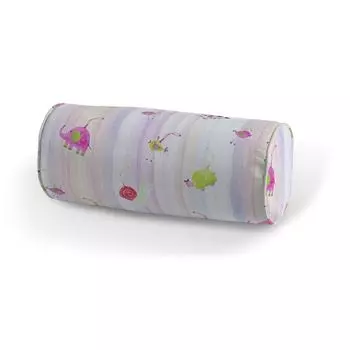 Подушка-валик Dekoria, мультиколор