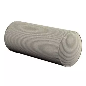 Подушка-валик Dekoria, серый