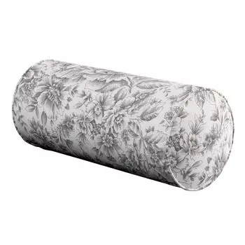 Подушка-валик Dekoria, серый