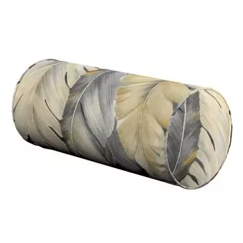 Подушка-валик Dekoria, серый