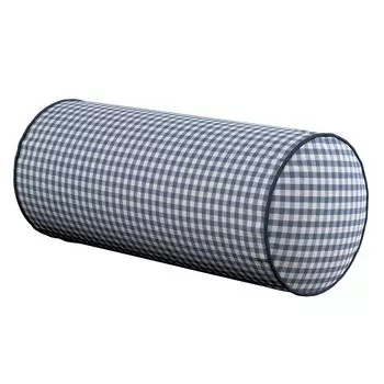 Подушка-валик Dekoria, синий