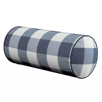 Подушка-валик Dekoria, синий