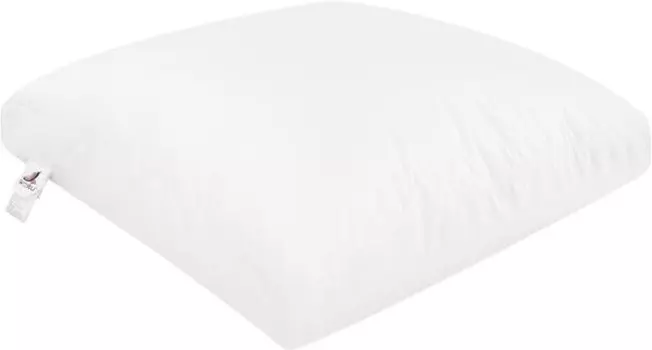 Подушка Woltu Magnus, 50x2x50 см, белый