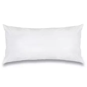 Подушка wometo, 80x40 см, белый