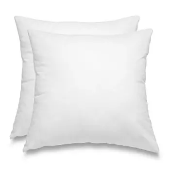 Подушка wometo, 80x80 см, белый