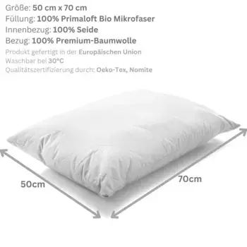 Подушка Woodek Design, серый