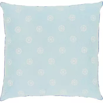 Подушка Yatas, светло-синий