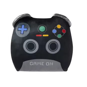 Подушка Your Zone Gamer, черный