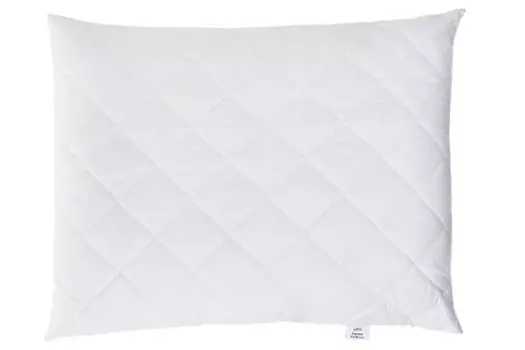 Подушка Zollner 00000115, 70x10x90 см, белый