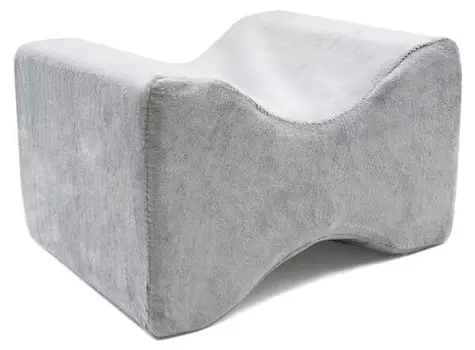 Подушка Zollner 00000181, 15x10x20 см, белый