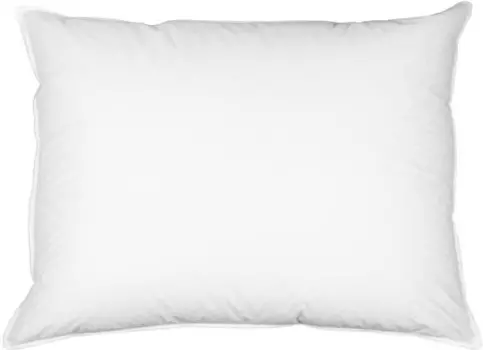 Подушка Zollner 00000267, 70x10x90 см, белый