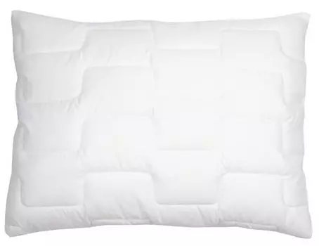 Подушка Zollner 00000312, 70x10x90 см, белый