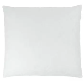 Подушка Zollner 00000529, 80x10x80 см, белый