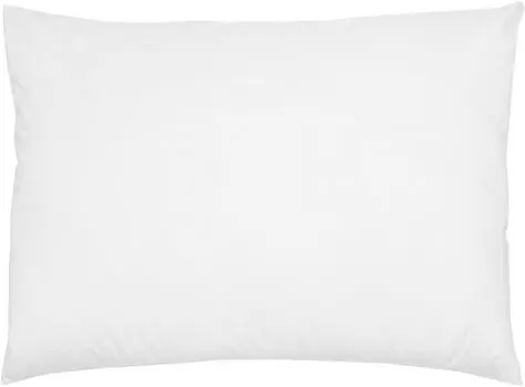 Подушка Zollner, белый