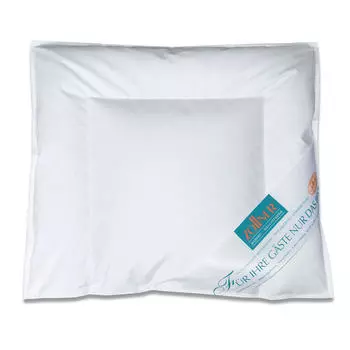 Подушка Zollner, белый