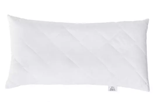 Подушка Zollner, белый