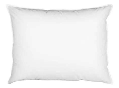 Подушка Zollner, белый