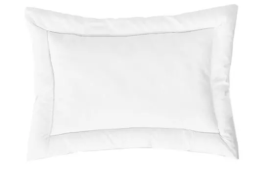 Подушка Zollner, белый