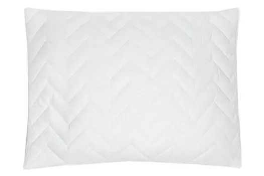 Подушка Zollner, белый