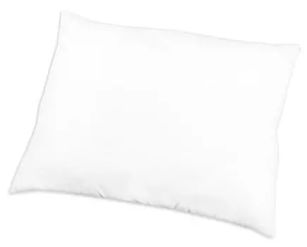 Подушка Zollner, белый