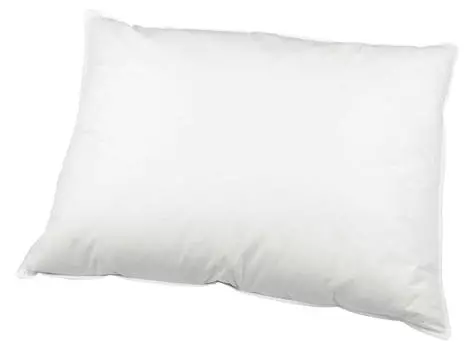 Подушка Zollner, белый