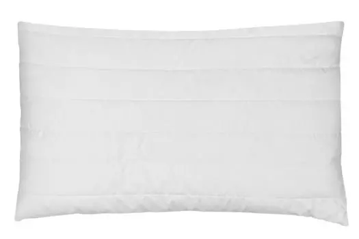 Подушка Zollner, белый