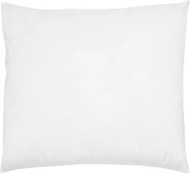 Подушка Zollner, белый