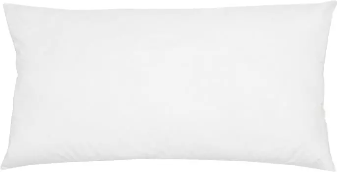 Подушка Zollner, белый