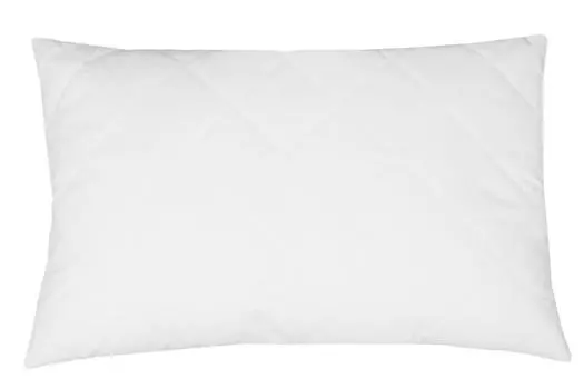 Подушка Zollner, белый