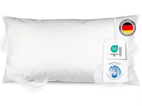 Подушка Zollner, белый