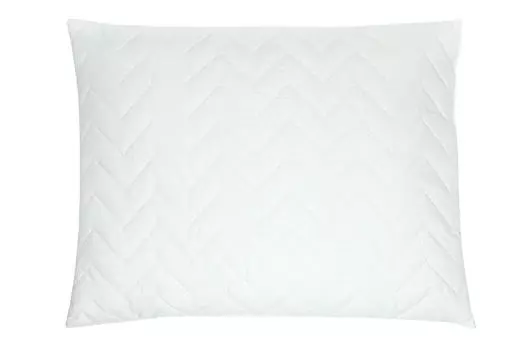 Подушка Zollner, белый