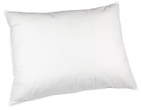 Подушка Zollner, белый