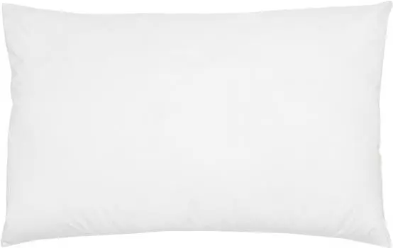 Подушка Zollner, белый