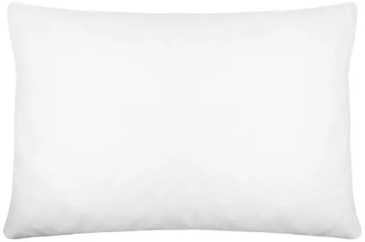 Подушка Zollner, белый