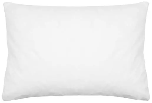 Подушка Zollner, белый