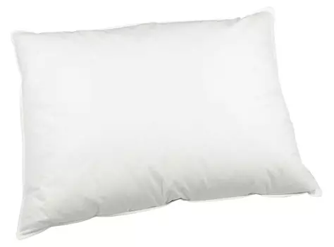 Подушка Zollner, белый