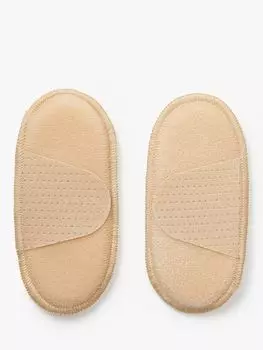 Подушки для бретелей бюстгальтера John Lewis, миндаль