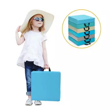 Подушки для малышей Gymax, синий