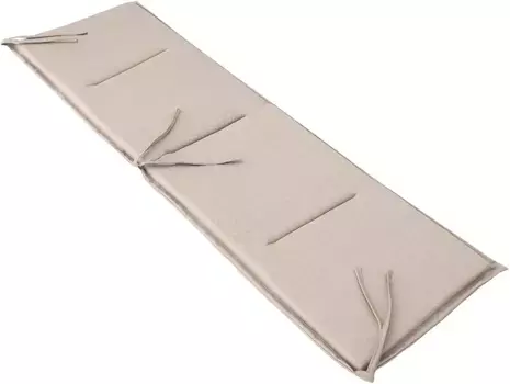 Подушки для скамейки Hobbygarden, бежевый