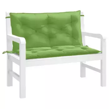 Подушки для скамейки The Living Store, зеленый