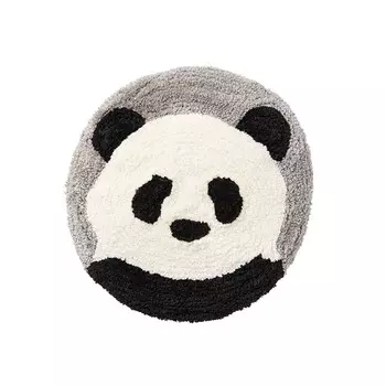 Подушки для стульев Muji с изображением животных, белый