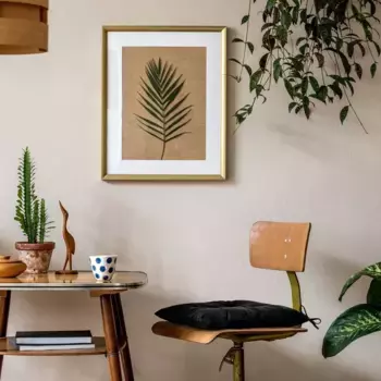 Подушки для стула AmeliaHome, черный