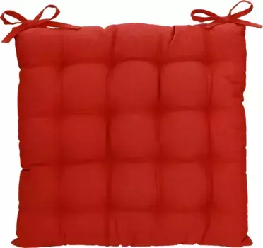 Подушки для стула Betzshop, красный