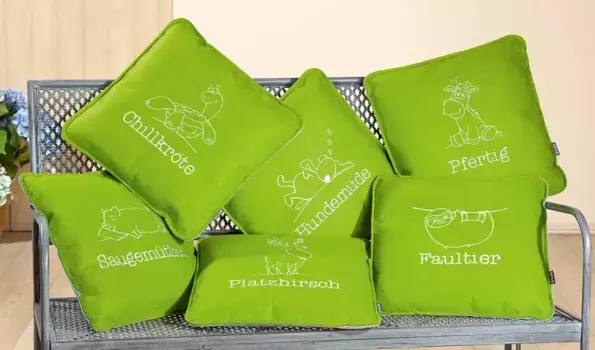 Подушки для стула Gilde Handwerk