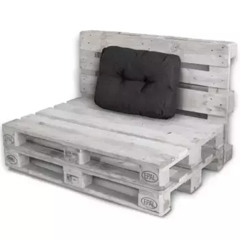 Подушки для стула Lacestone, черный